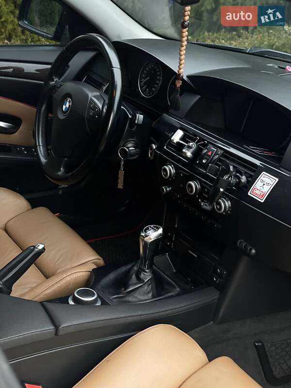 Универсал BMW 5 Series 2007 в Ковеле