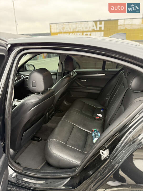 Седан BMW 5 Series 2015 в Киеве