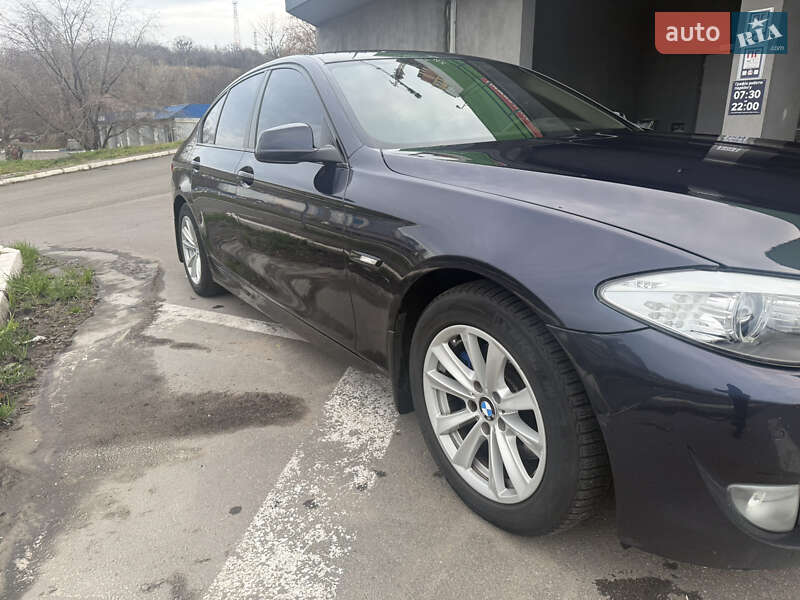 Седан BMW 5 Series 2013 в Киеве фото 12 Седан BMW 5 Series 2013 в Киеве