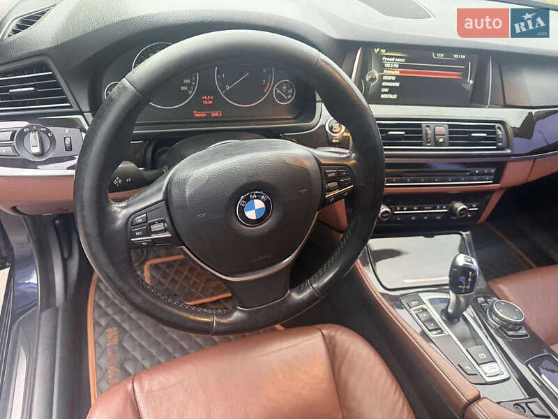 Седан BMW 5 Series 2013 в Киеве фото 20 Седан BMW 5 Series 2013 в Киеве