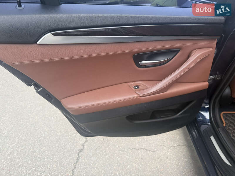 Седан BMW 5 Series 2013 в Киеве фото 22 Седан BMW 5 Series 2013 в Киеве