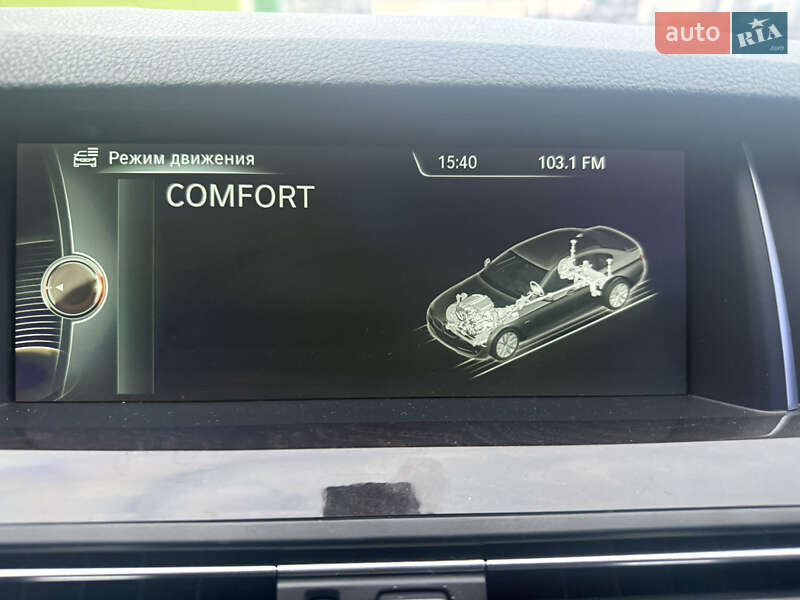 Седан BMW 5 Series 2013 в Киеве фото 33 Седан BMW 5 Series 2013 в Киеве