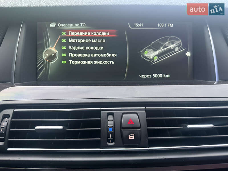 Седан BMW 5 Series 2013 в Киеве фото 37 Седан BMW 5 Series 2013 в Киеве