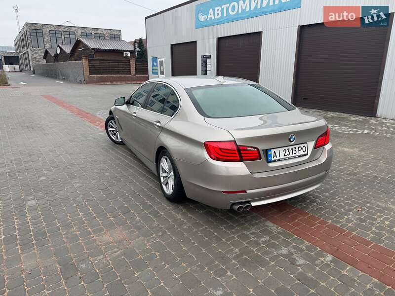 Седан BMW 5 Series 2011 в Житомире