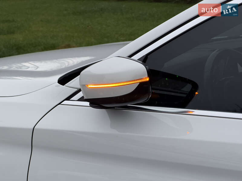 Седан BMW 5 Series 2017 в Ужгороді