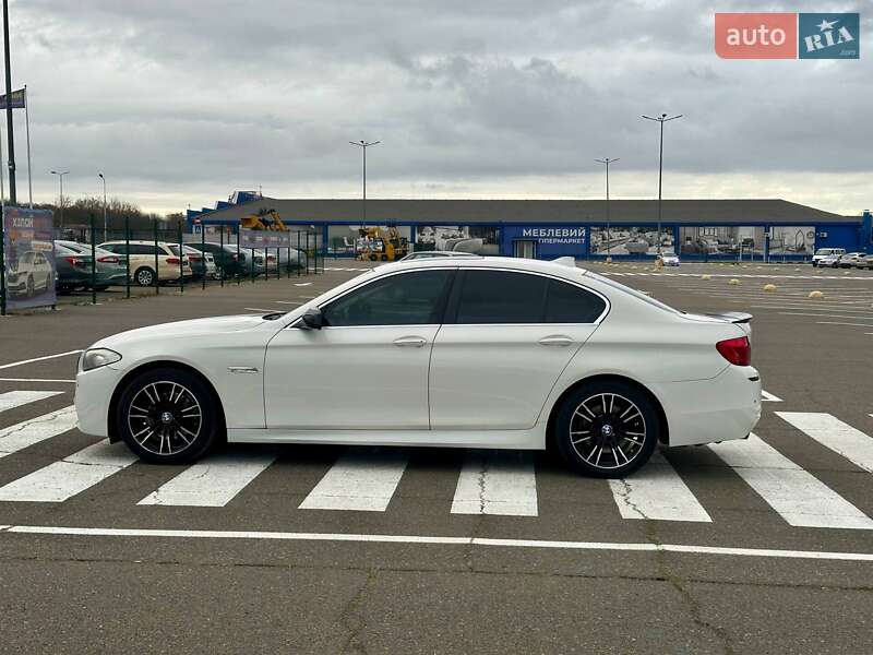 Седан BMW 5 Series 2012 в Одессе