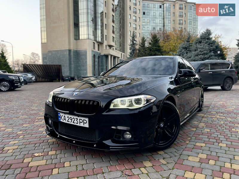 Седан BMW 5 Series 2014 в Одессе фото 2 Седан BMW 5 Series 2014 в Одессе