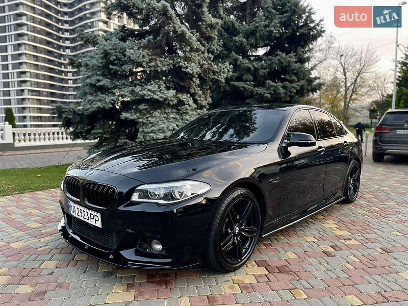 Седан BMW 5 Series 2014 в Одессе фото 6 Седан BMW 5 Series 2014 в Одессе
