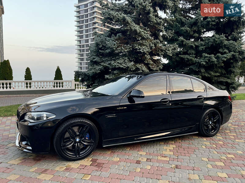 Седан BMW 5 Series 2014 в Одессе фото 10 Седан BMW 5 Series 2014 в Одессе