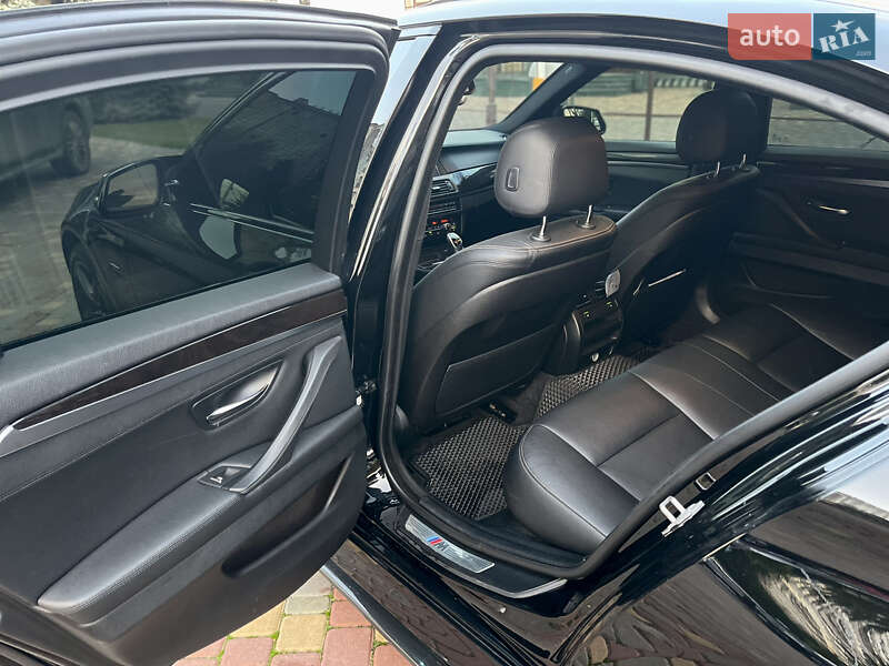 Седан BMW 5 Series 2014 в Одессе фото 48 Седан BMW 5 Series 2014 в Одессе