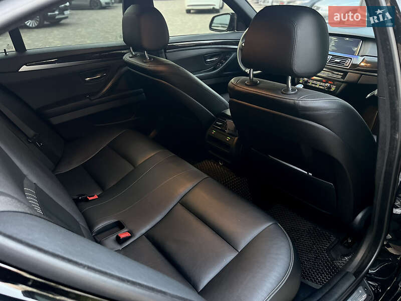 Седан BMW 5 Series 2014 в Одессе фото 51 Седан BMW 5 Series 2014 в Одессе