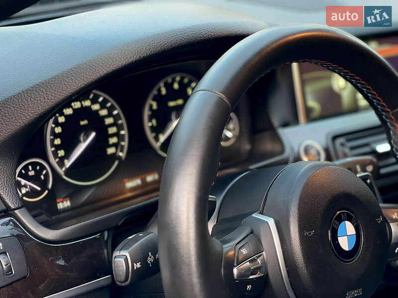 Седан BMW 5 Series 2014 в Одессе фото 60 Седан BMW 5 Series 2014 в Одессе