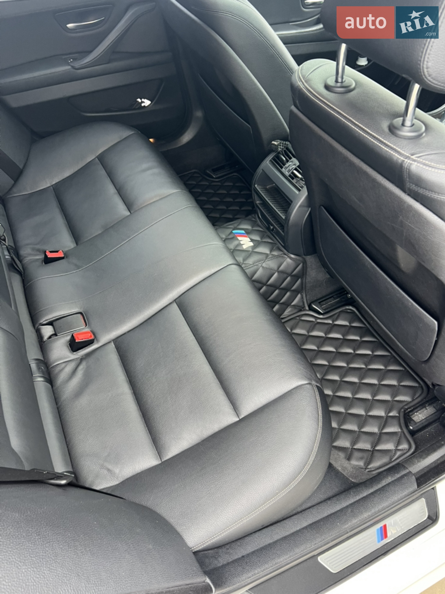2013 BMW 5er - мініатюра 21