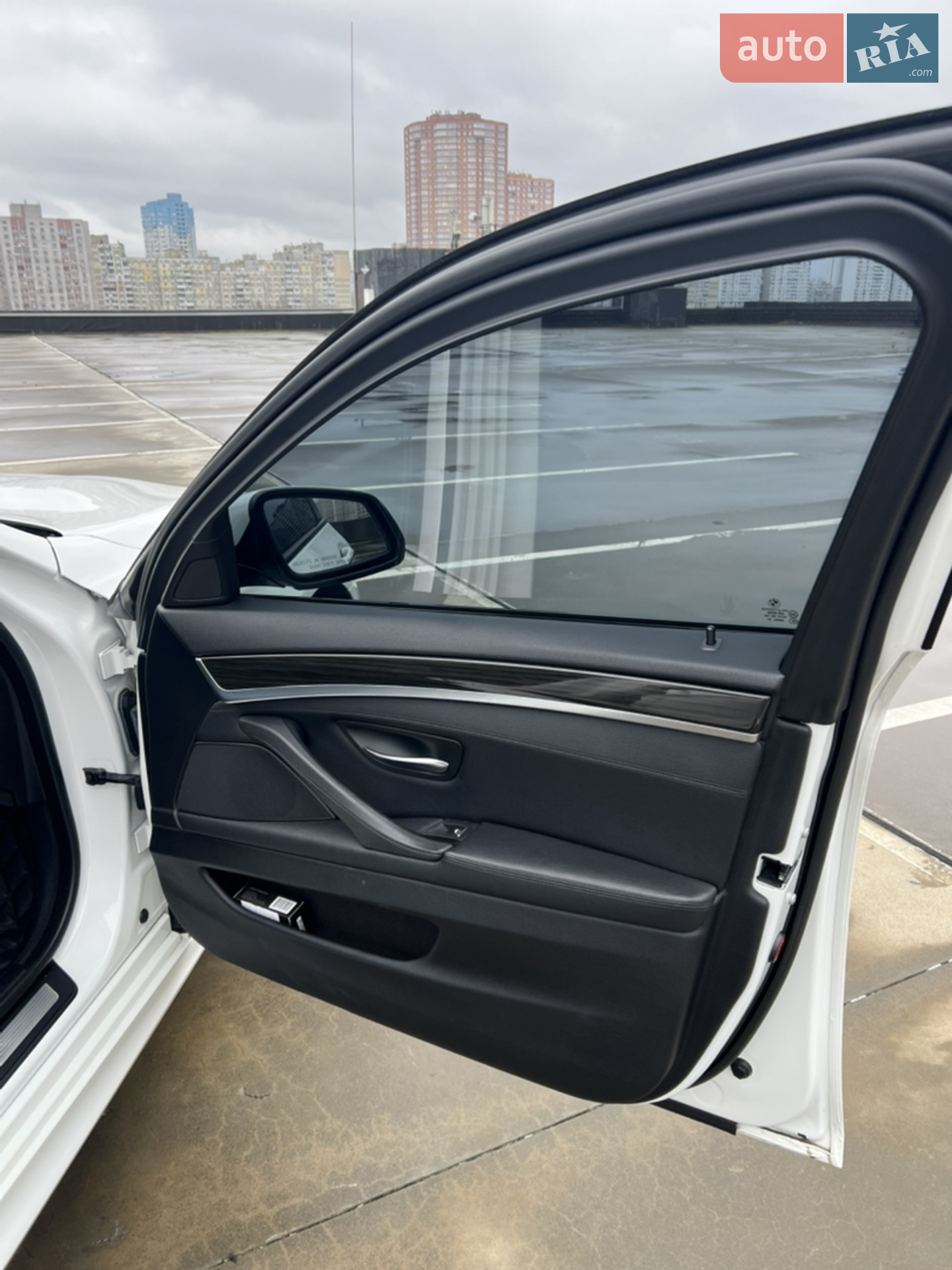 2013 BMW 5er - мініатюра 23