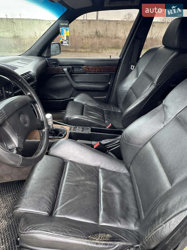 Седан BMW 5 Series 1988 в Попельне фото 12 Седан BMW 5 Series 1988 в Попельне