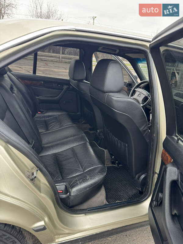 Седан BMW 5 Series 1988 в Попельне фото 20 Седан BMW 5 Series 1988 в Попельне