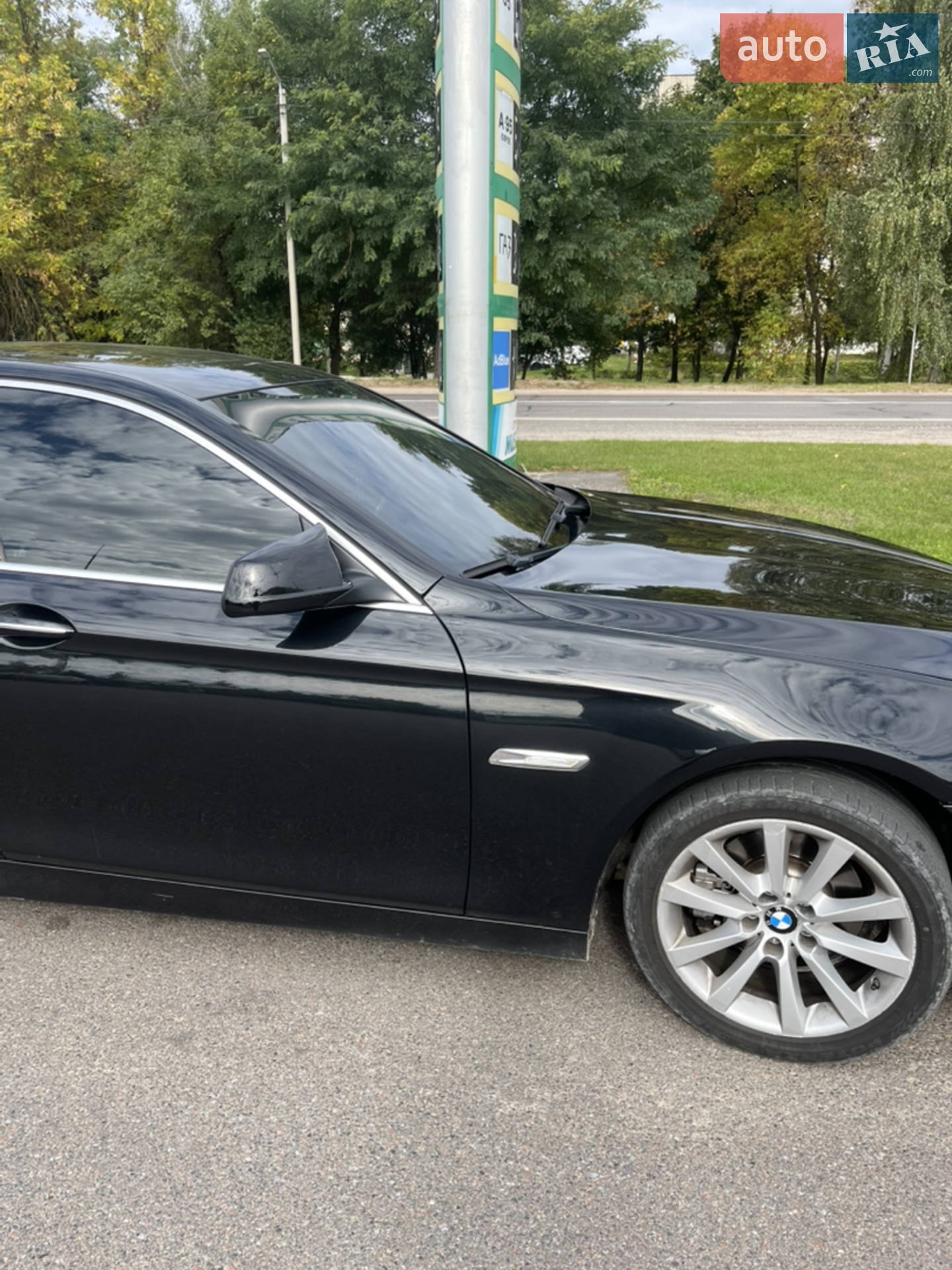 2012 BMW 5er - мініатюра 8