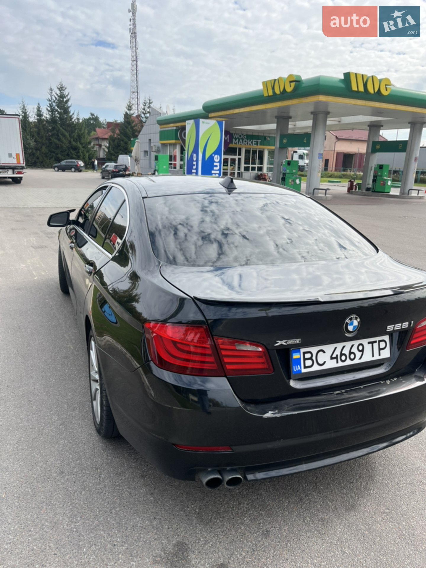 2012 BMW 5er - мініатюра 18