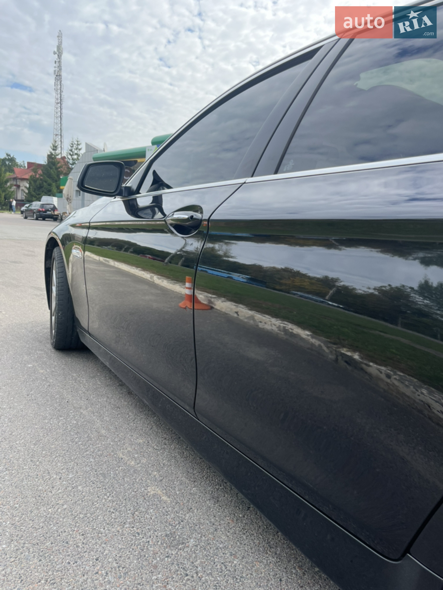 2012 BMW 5er - мініатюра 22