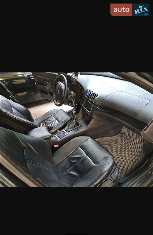 Универсал BMW 5 Series 1999 в Каменском