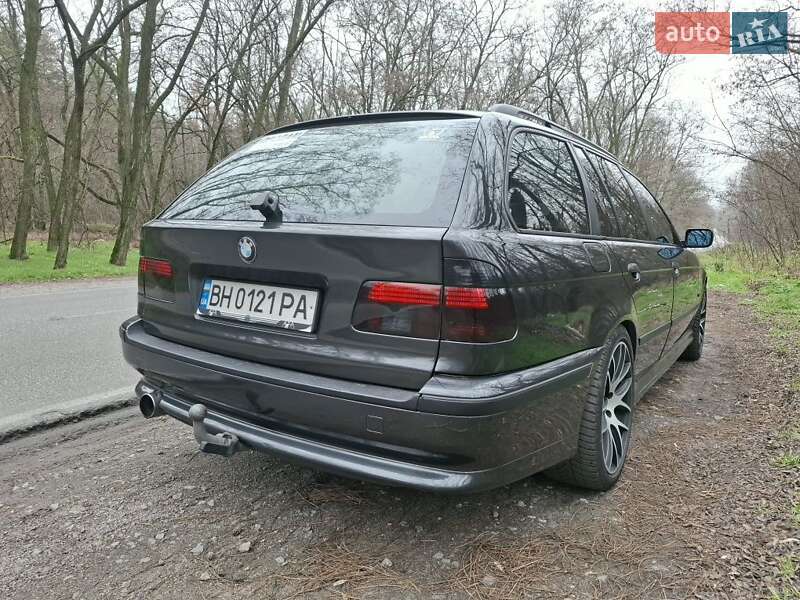 Универсал BMW 5 Series 1999 в Каменском