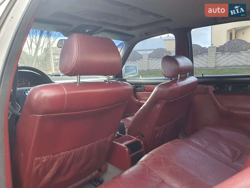 Седан BMW 5 Series 1988 в Ивано-Франковске