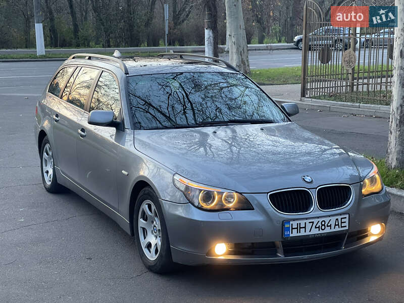 BMW 5 Series 2004 BMW 5 Series 2004