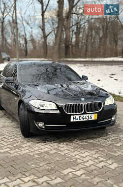 Универсал BMW 5 Series 2012 в Дрогобыче