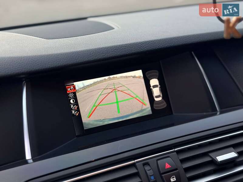 Седан BMW 5 Series 2016 в Кривом Роге