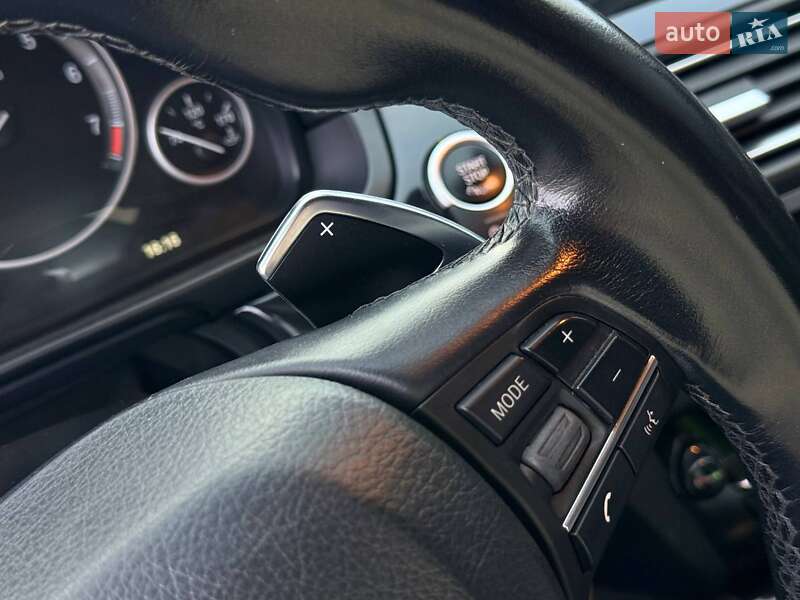 Седан BMW 5 Series 2016 в Кривом Роге