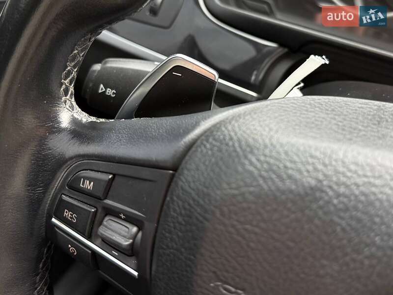 Седан BMW 5 Series 2016 в Кривом Роге