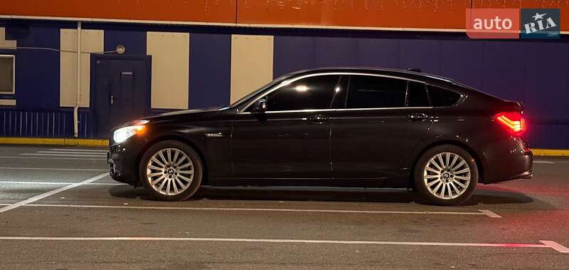 Ліфтбек BMW 5 Series 2012 в Дніпрі