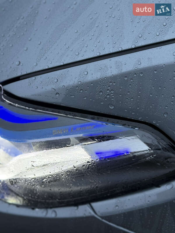 Седан BMW 5 Series 2018 в Києві