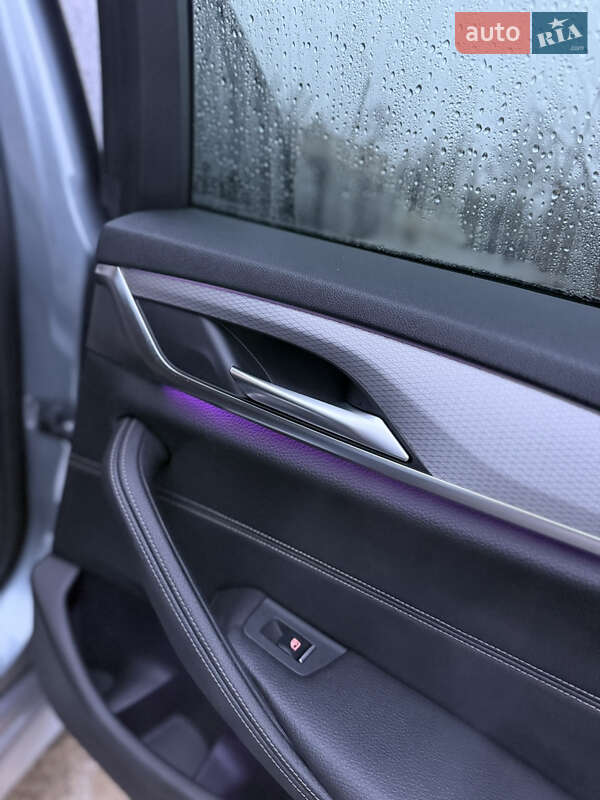 Седан BMW 5 Series 2018 в Києві