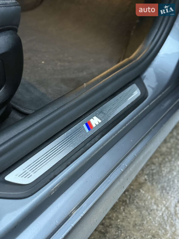 Седан BMW 5 Series 2018 в Києві