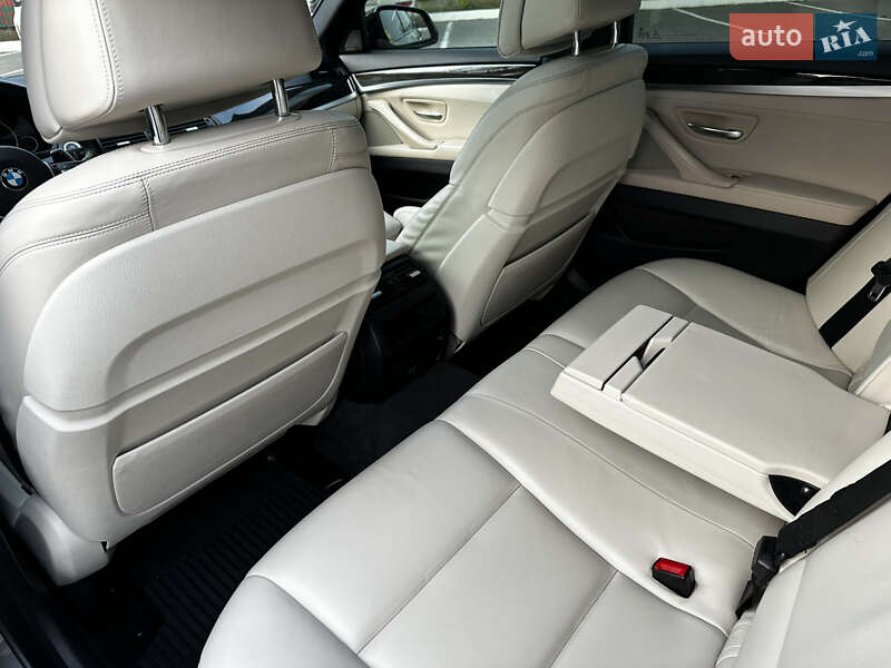 Седан BMW 5 Series 2016 в Одесі