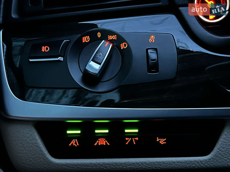 Седан BMW 5 Series 2016 в Одесі