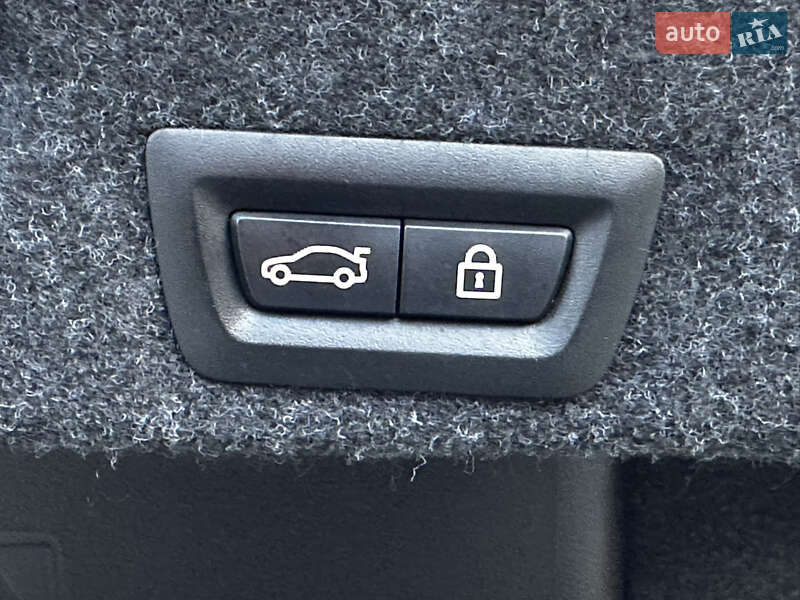 Седан BMW 5 Series 2016 в Одесі