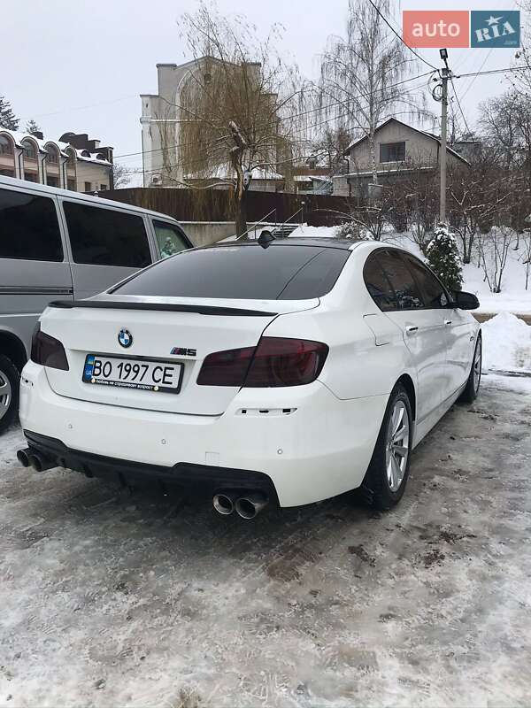 Седан BMW 5 Series 2013 в Одессе