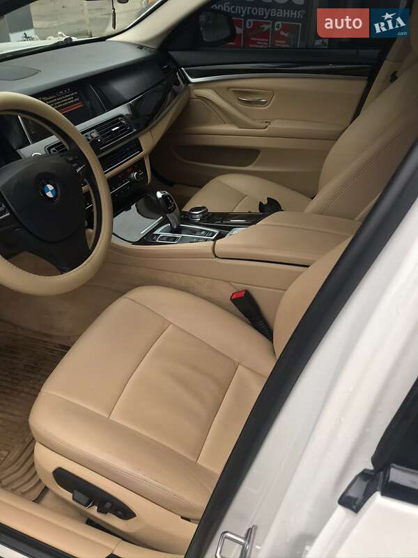 Седан BMW 5 Series 2013 в Одессе