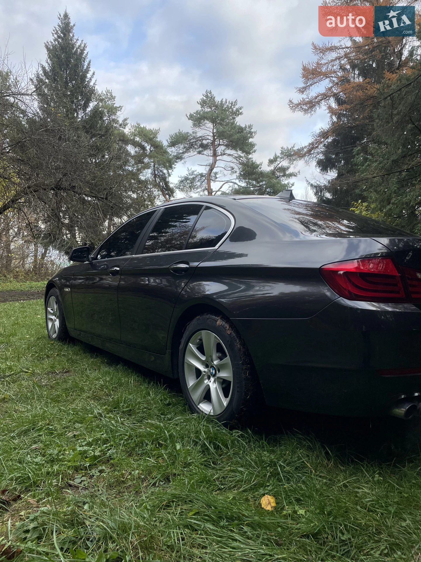 2013 BMW 5er - мініатюра 5