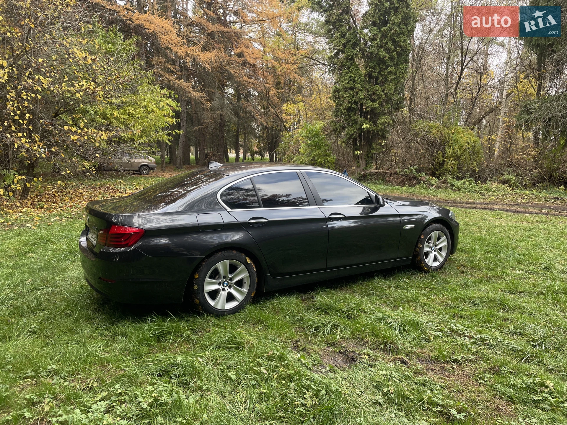 2013 BMW 5er - мініатюра 7