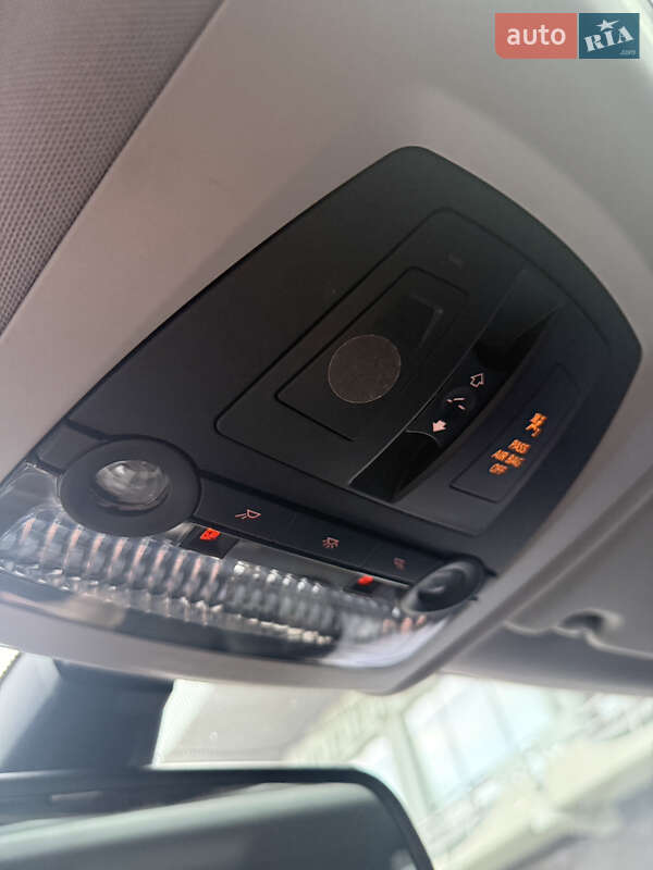 Седан BMW 5 Series 2012 в Сумах