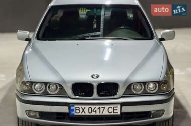 Седан BMW 5 Series 1998 в Ивано-Франковске