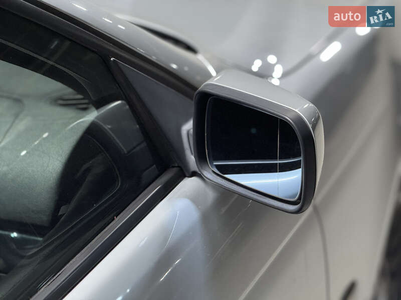 Седан BMW 5 Series 1998 в Івано-Франківську