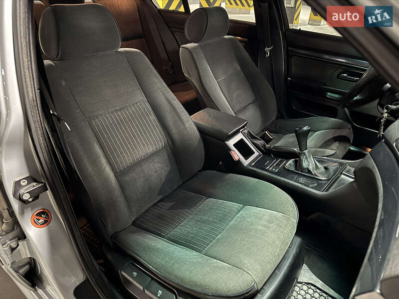 Седан BMW 5 Series 1998 в Івано-Франківську