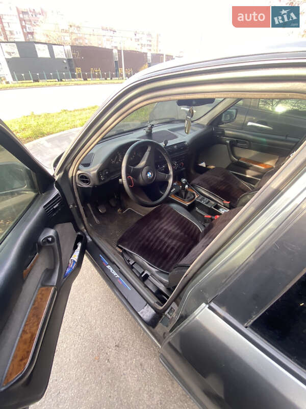 Седан BMW 5 Series 1991 в Харькове фото 6 Седан BMW 5 Series 1991 в Харькове