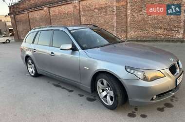 Универсал BMW 5 Series 2004 в Сумах
