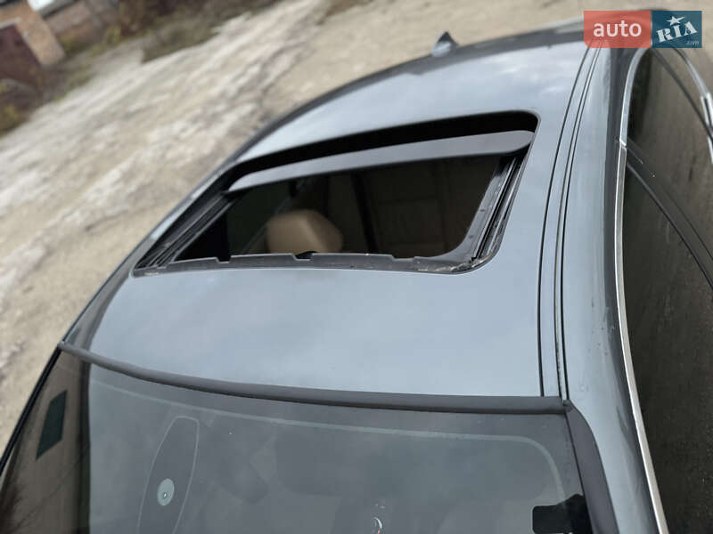 Седан BMW 5 Series 2005 в Тернополе