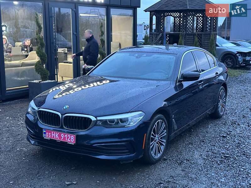 BMW 5 Series 2019 BMW 5 Series 2019